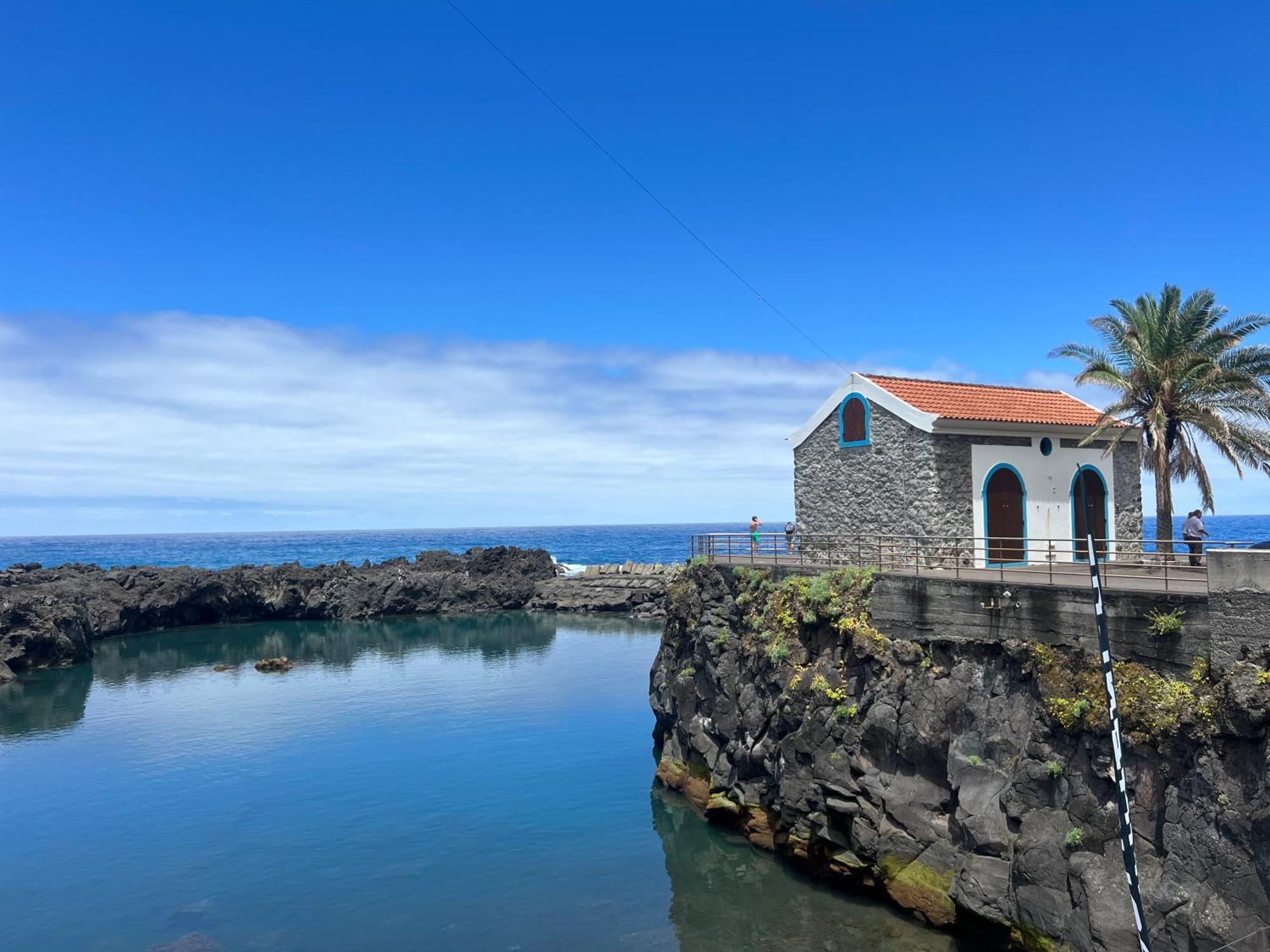 Casa Silva Apartment Calheta  Exterior photo